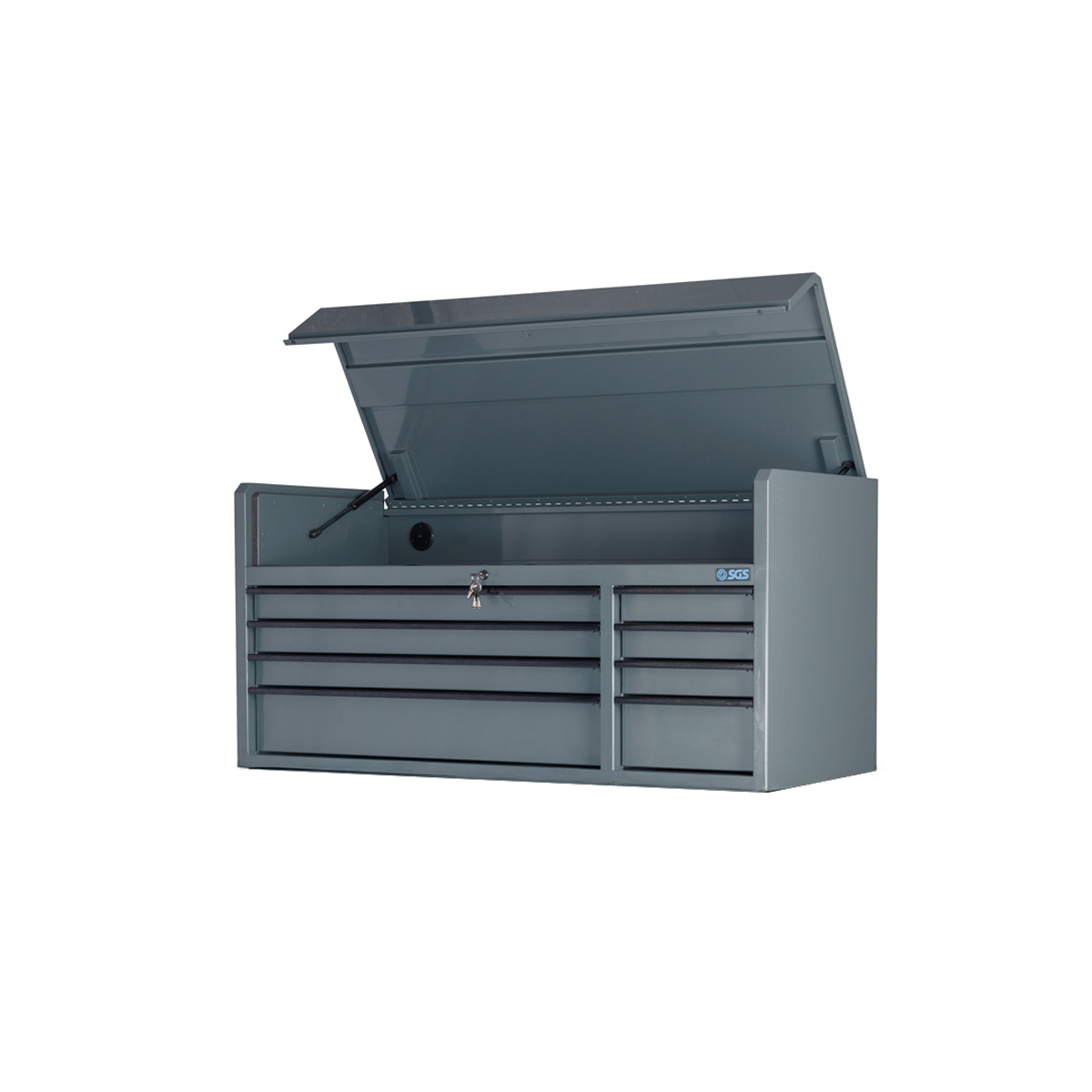 SGS Pro 56in 8 Drawer Top Cabinet